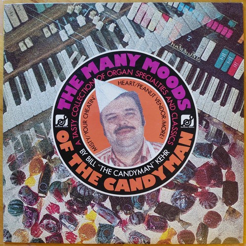 Bill the candyman - the,
