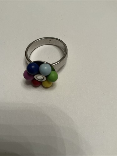 Anello swatch bijoux perline - swatch, bijoux,