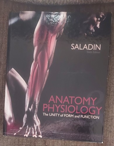 Anatomy physiology the - &,