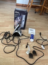 Equine Oster Pro Tagliabordi