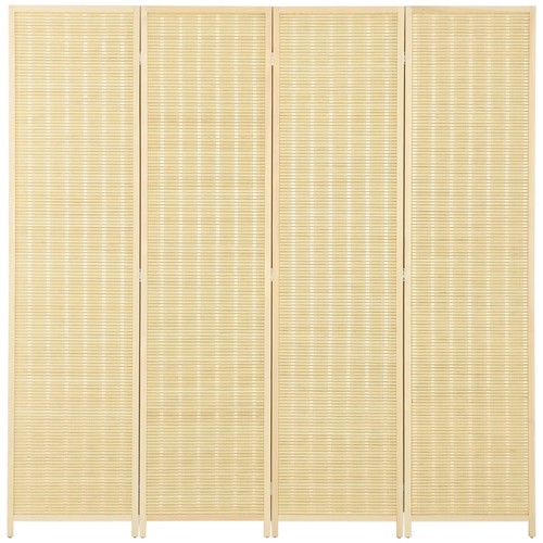 Homcom paravento boho ante - 4,