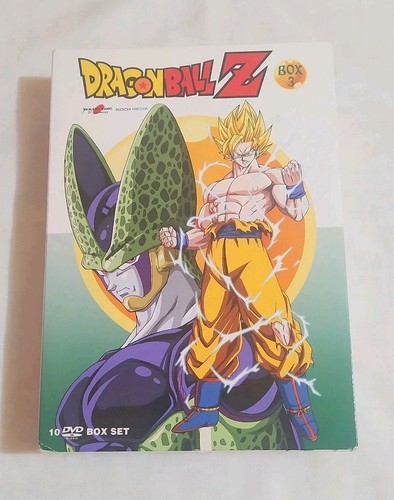 Dragon ball serie - z, 3
