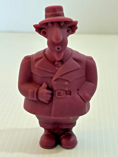 Gadget ispettore giocattolo - ispettore,