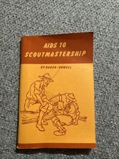 Aids to Scoutmastership by