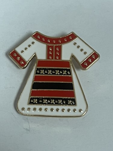 Spilla vestito tradizionale - spilla,