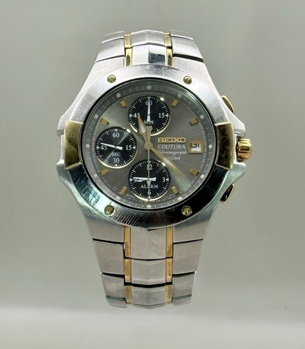 Orologio uomo seiko coutura - orologio,