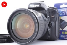[N come nuovo] Nikon D90 1500
