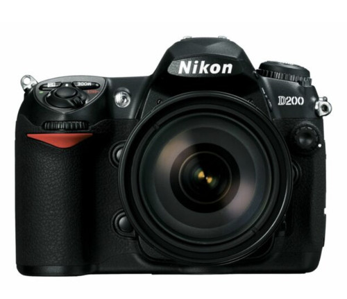 Nikon d200 fotocamera - d200, 1