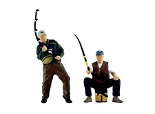 CZ 1:64 Painted Figure  Model
