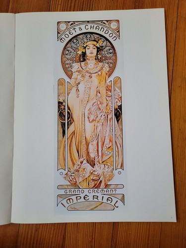 Moet chandon poster art of - poster,