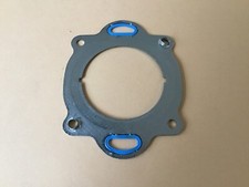 Guarnizione riser scarico come