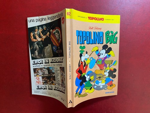 Topolino big - topolino, 1975)