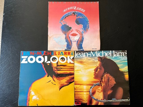 Jean michel jarre - jarre, vinyl