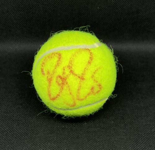 Palla tennis autografa - palla, da