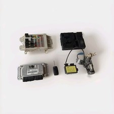 0261B07710 KIT CENTRALINA BLOCCHETTO CHIAVE  DR MOTOR DR5 1.6 BENZINA 2008