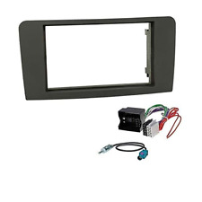 Mascherina Autoradio 2 DIN per