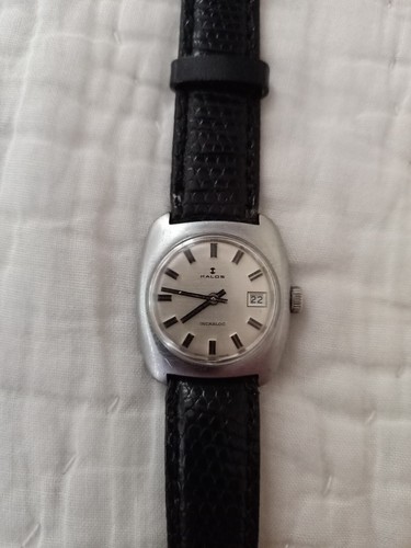 Orologio vintage donna kalos - vintage,