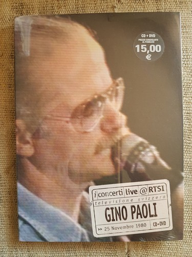 Gino paoli concerti live - paoli,