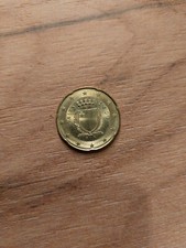 Centesimi malta 2008 - 20, centesimi,