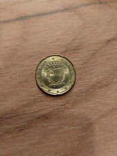 20 centesimi, Malta 2008