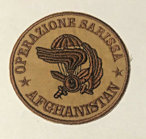 Patch reggimento col - patch,