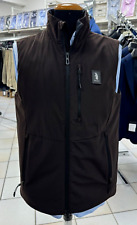 Giubbotto smanicato piumino