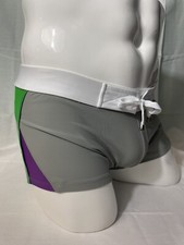 Slip bauletto da bagno uomo