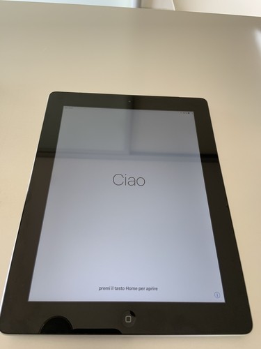 Apple ipad generazione - apple,