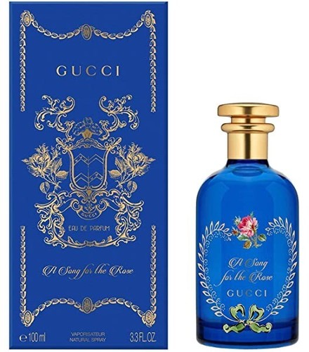 Gucci song for the - gucci, eau