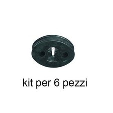 MALO' KIT 6 GOMMINI SOSTEGNO