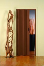 PORTA A SOFFIETTO CON MANIGLIA