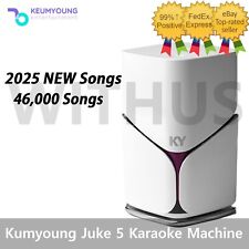 Kumyoung Juke 5 sistema