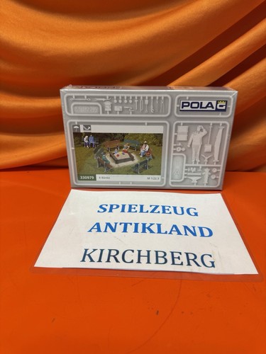 Pola faller kit montaggio 6 - kit,