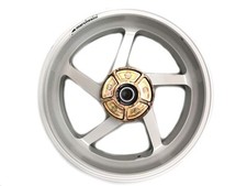 Cerchio posteriore magnesio - posteriore,
