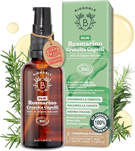 Bionoble olio rosmarino - olio, per