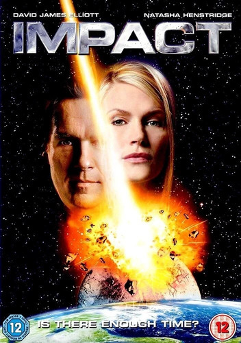 Impact dvd new sealed - new,