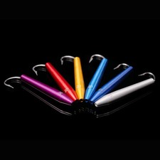 ARTIFICIALI WHITE MONKEY BONITO STICK  TRAINA COSTIERA TUNNIDI MADE IN ITALY