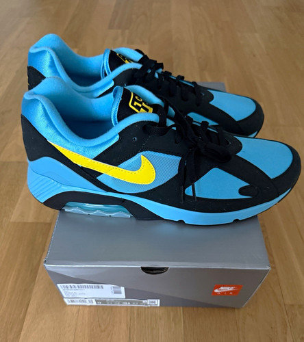 Nike air 180 baltic - 180, blue