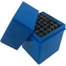 PUNZONI NUMERATORI LETTERE +