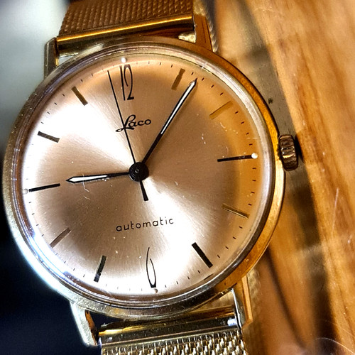 Orologio uomo automatico - ,
