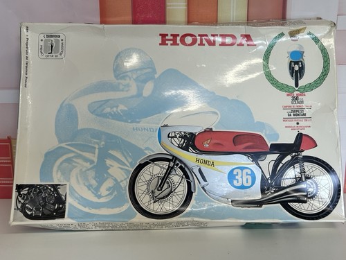 Protar moto honda 250 - 1/9, 6