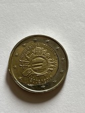 2 euro errore di conio