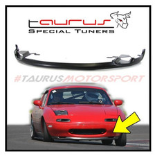 Lip spoiler anteriore in abs