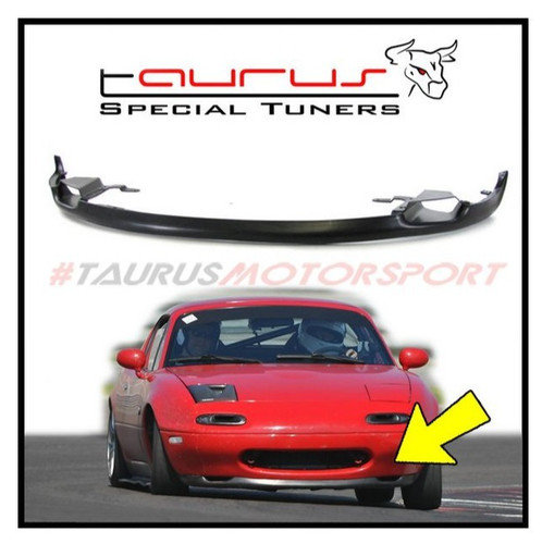 Lip spoiler anteriore - in, abs