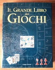 GIOCHI IL GRANDE LIBRO FABBRI