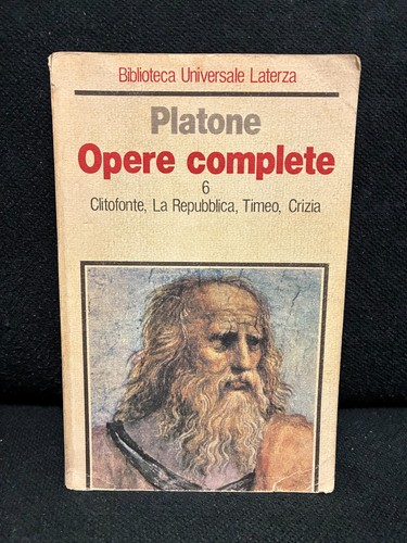 Platone opere complete - platone-opere,