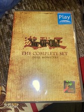 Yu‑Gi‑Oh! Duel Monsters Complete Collection – 10 Disc DVD Anime Set USA Shipping