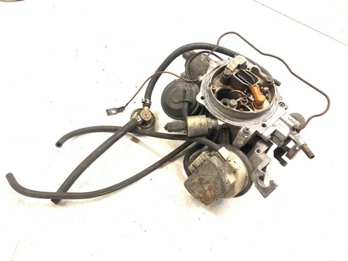Golf 1 6l - pn, carburatore