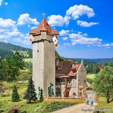 Kibri HO 39001 Castello