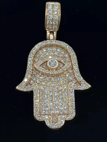 Ciondolo mano hamsa - ciondolo,